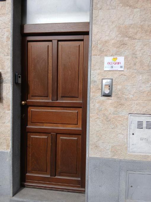 Casa Aci Gioja Villa Aci Catena Buitenkant foto
